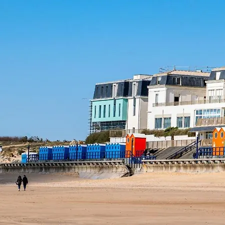 Villa Emeraude - Golf & LʼAiguillon-sur-Vie