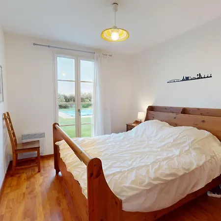 Villa Emeraude - Golf & L'Aiguillon-sur-Vie