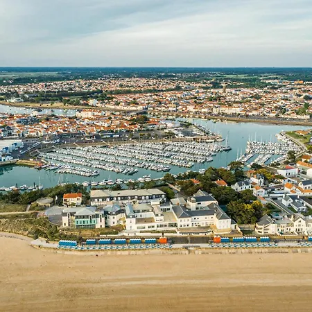 Villa Emeraude - Golf & LʼAiguillon-sur-Vie