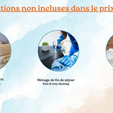 Villa Emeraude - Golf &