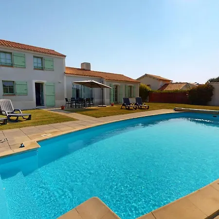 Emeraude - Golf & LʼAiguillon-sur-Vie