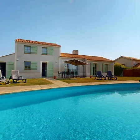 Villa Emeraude - Golf & *