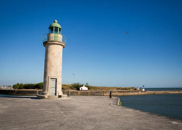 Villa Emeraude - Golf & LʼAiguillon-sur-Vie