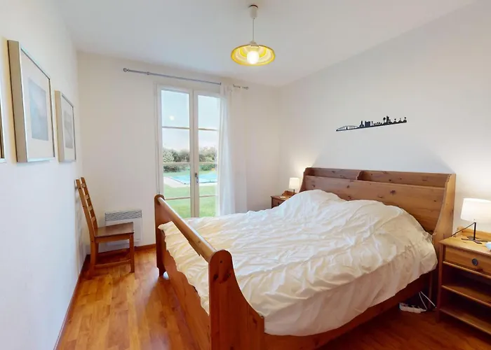 Villa Emeraude - Golf & LʼAiguillon-sur-Vie