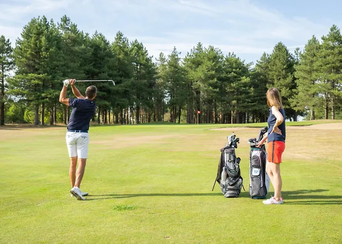 Villa Emeraude - Golf &