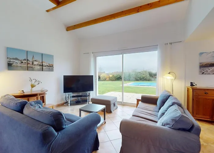 Villa Emeraude - Golf & *