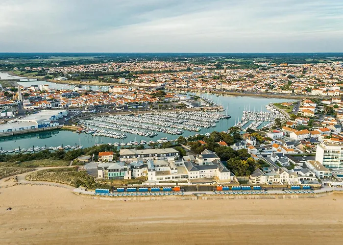 Villa Emeraude - Golf & LʼAiguillon-sur-Vie