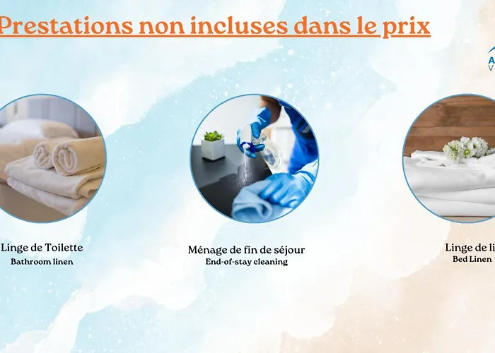 Villa Emeraude - Golf &