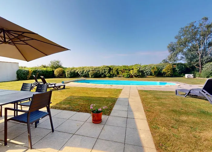 Villa Emeraude - Golf & *