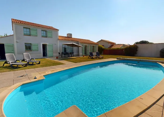 Emeraude - Golf & LʼAiguillon-sur-Vie