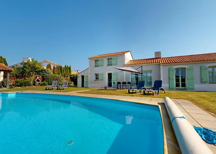 Emeraude - Golf & * LʼAiguillon-sur-Vie