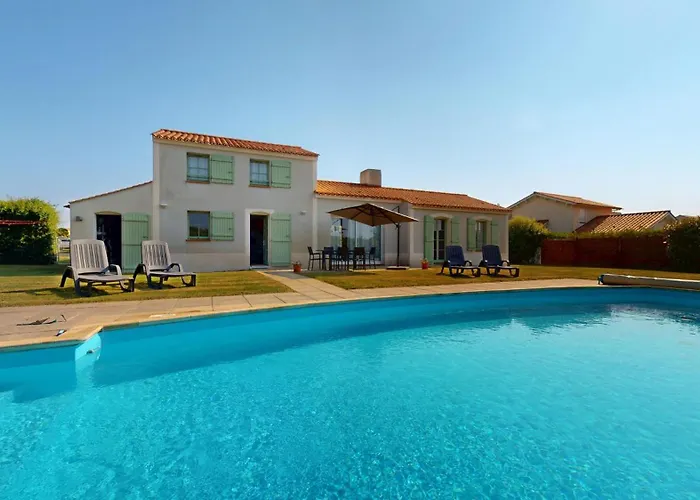 Emeraude - Golf & Villa