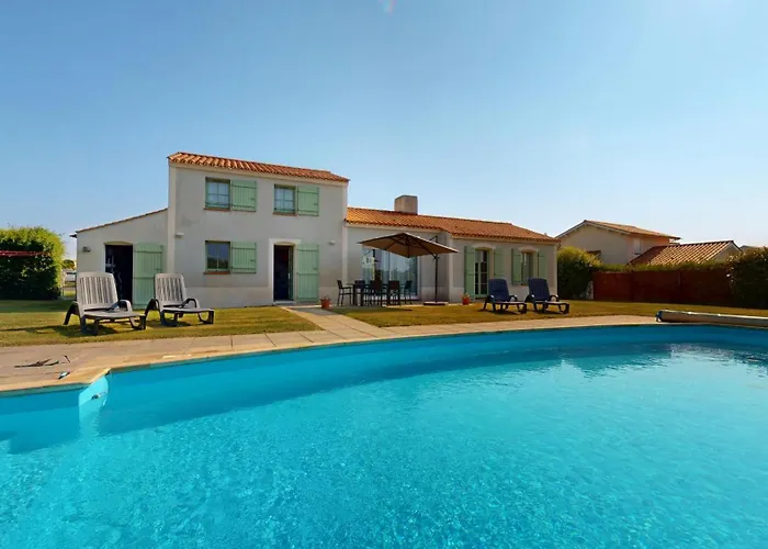 Villa Emeraude - Golf & *