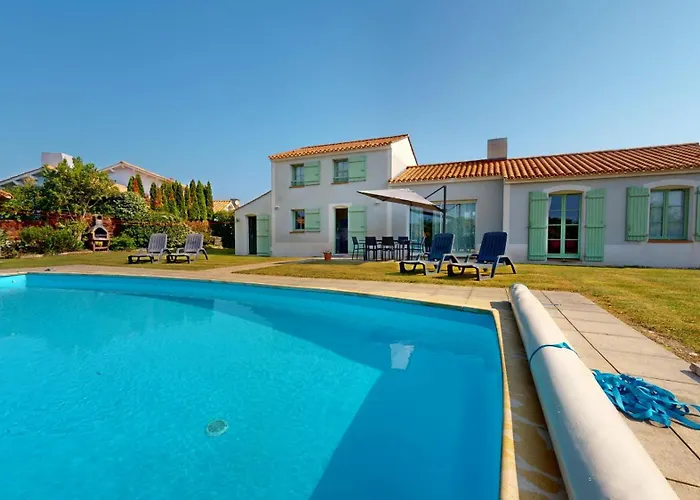 Emeraude - Golf & * LʼAiguillon-sur-Vie