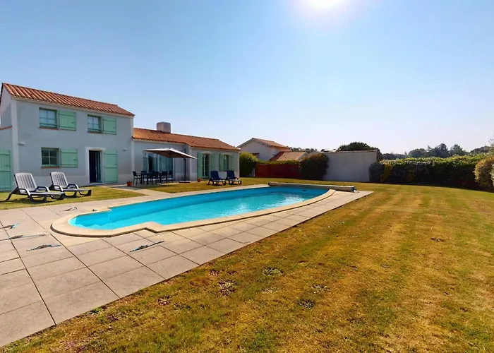 Emeraude - Golf & Villa *