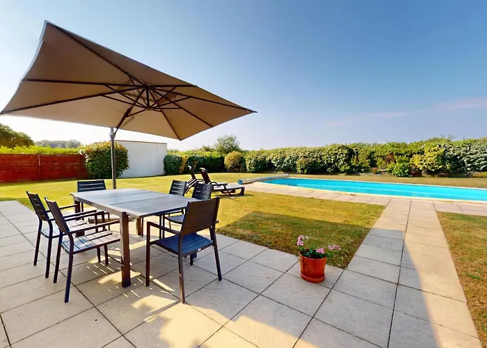 Emeraude - Golf & * LʼAiguillon-sur-Vie