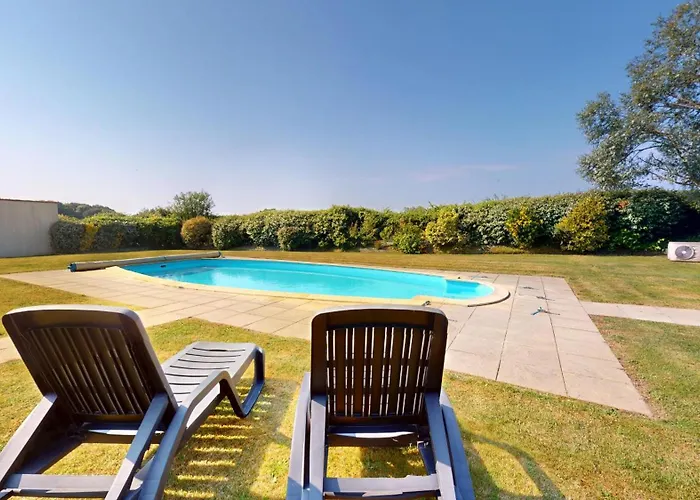 Villa Emeraude - Golf & LʼAiguillon-sur-Vie